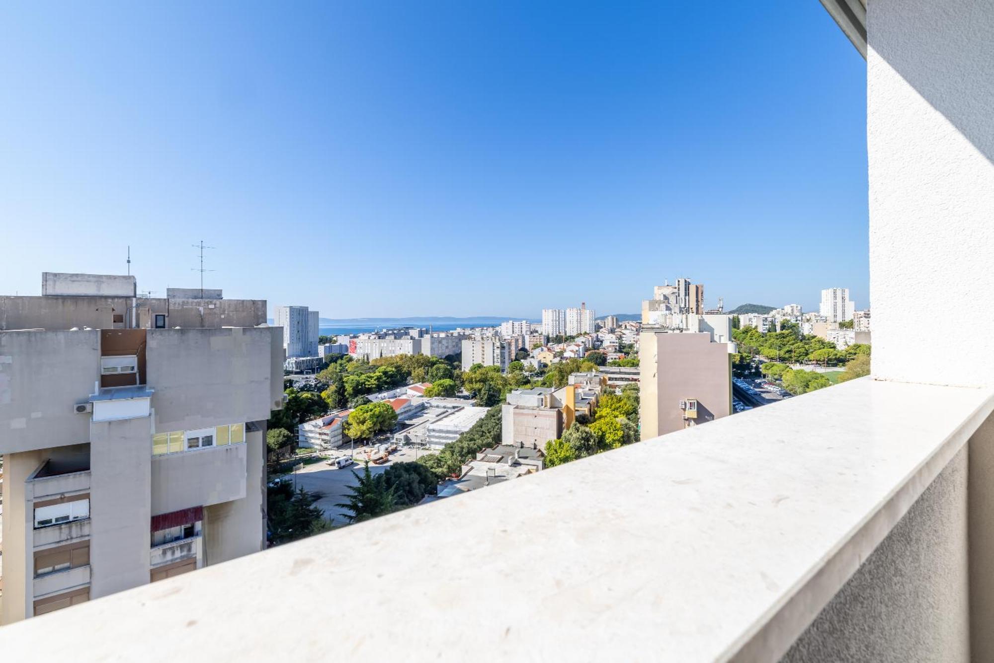 Vista Spalato Exteriér fotografie