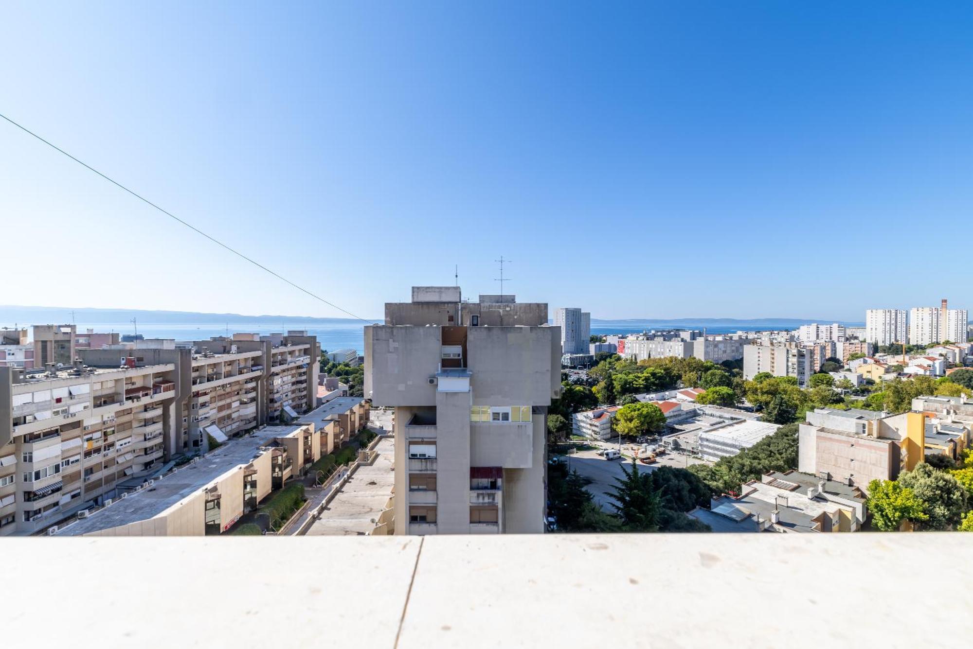 Vista Spalato Exteriér fotografie