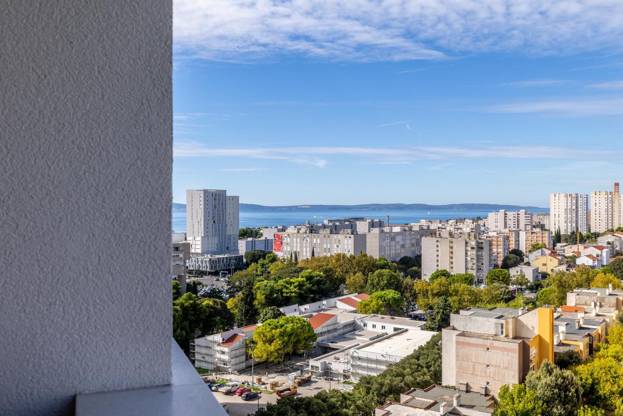 Vista Spalato Exteriér fotografie