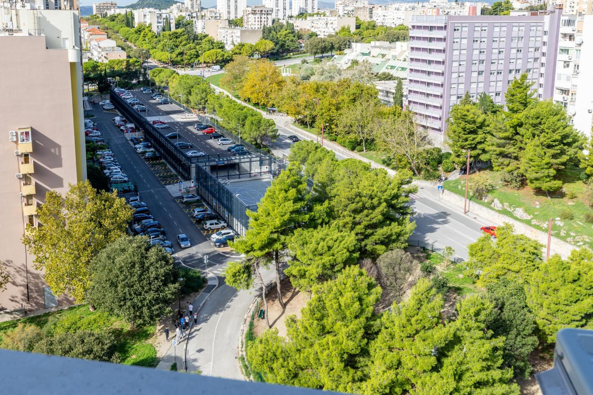 Vista Spalato Exteriér fotografie