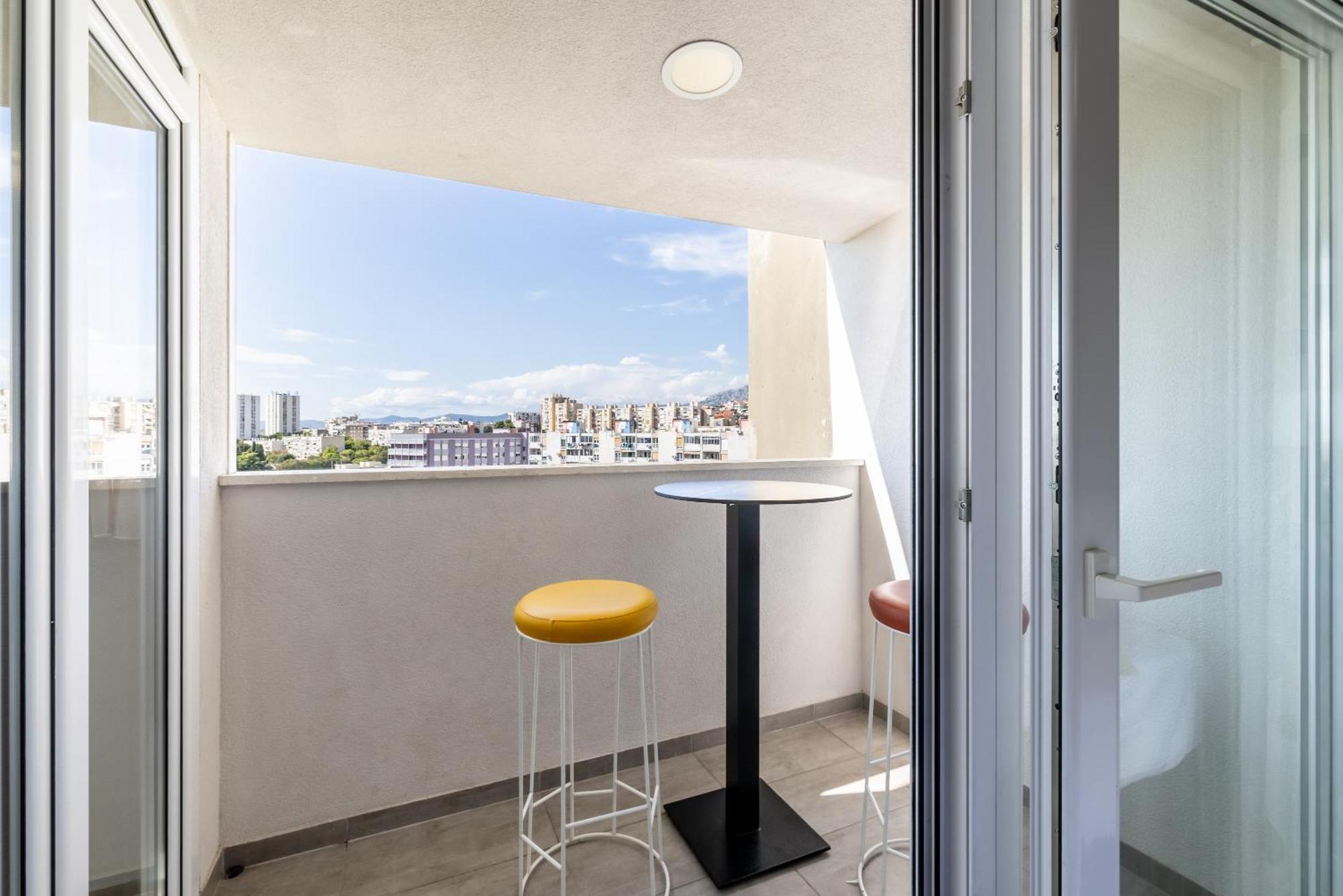 Vista Spalato Exteriér fotografie