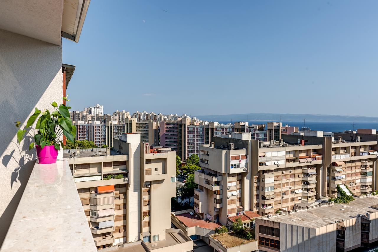 Vista Spalato Exteriér fotografie