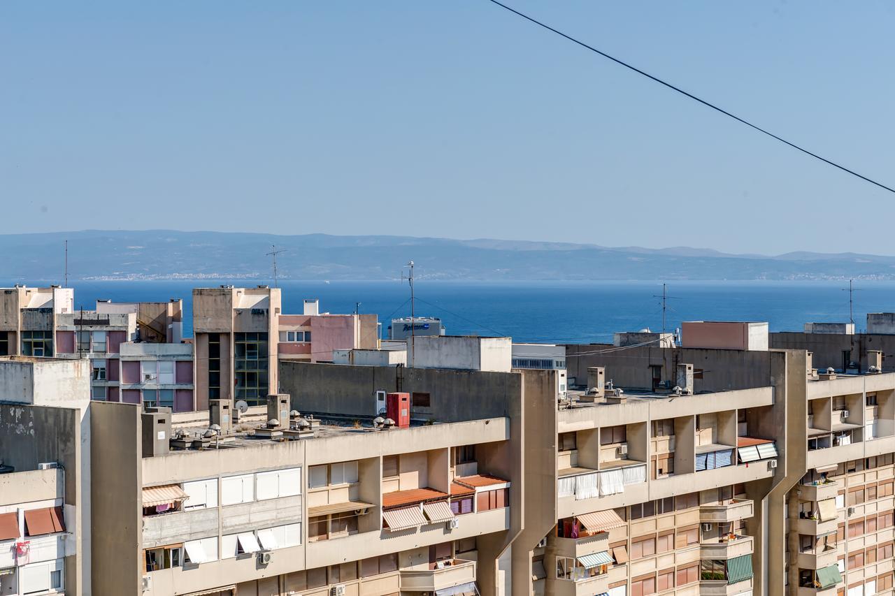Vista Spalato Exteriér fotografie