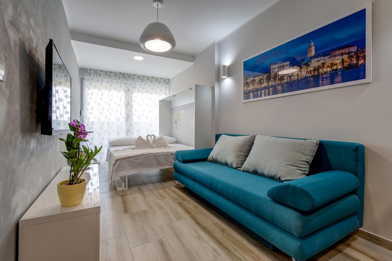 Vista Spalato Exteriér fotografie