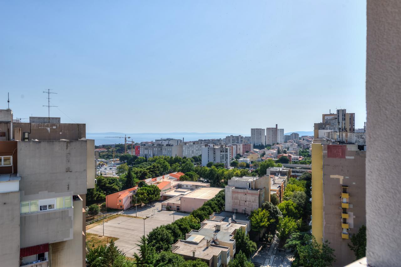 Vista Spalato Exteriér fotografie