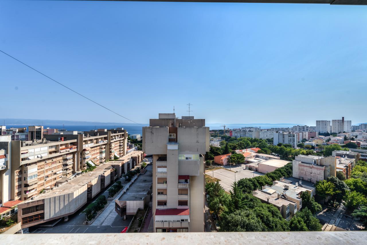 Vista Spalato Exteriér fotografie